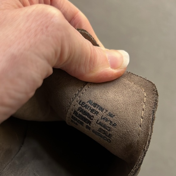 EUC Steve Madden Austin Bootie 7.5 - Picture 8 of 8